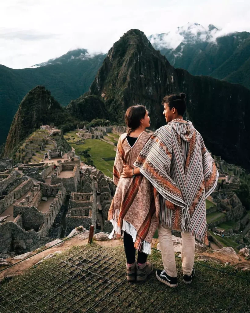 Machu Picchu por Tren