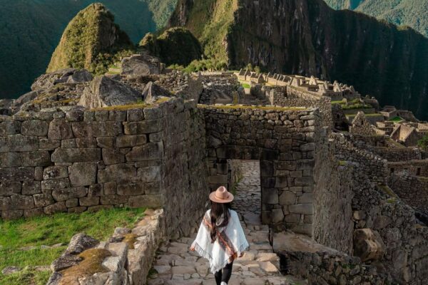 Machu Picchu por Tren