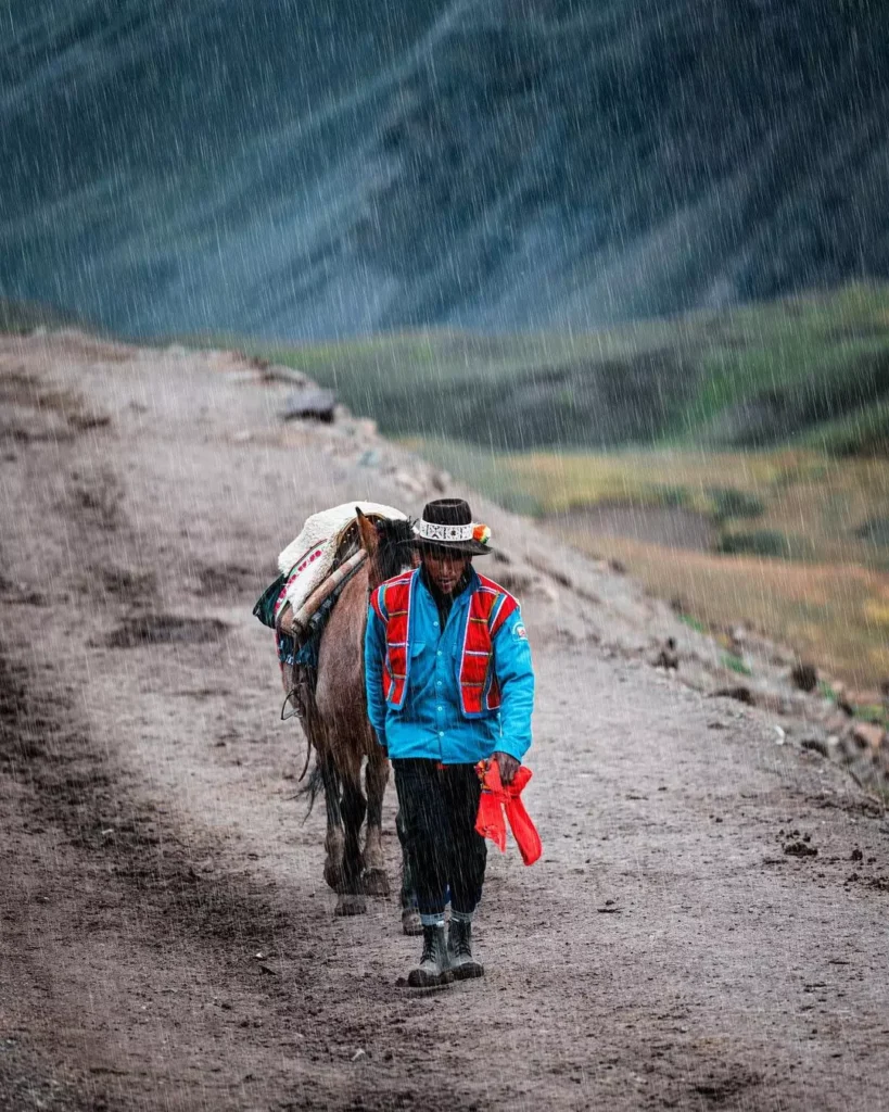 Ausangate Trek Clasico