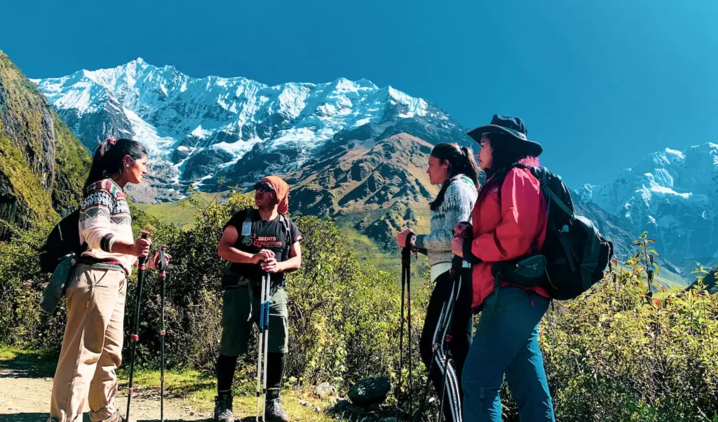 Salkantay Trek