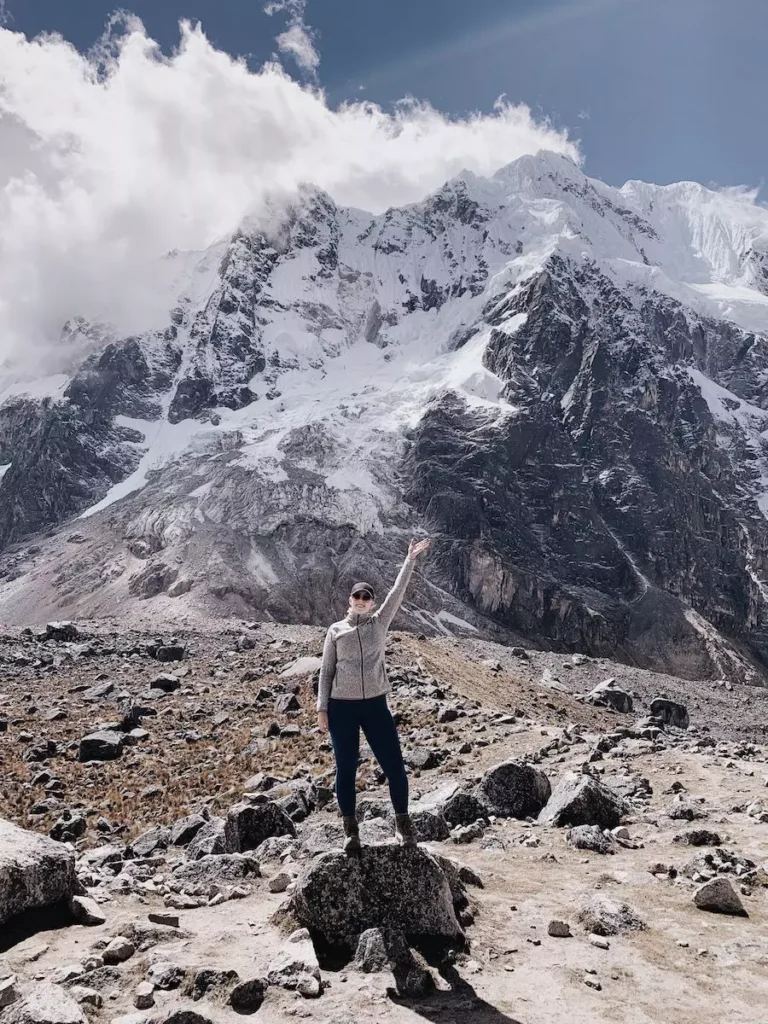 Salkantay Trek