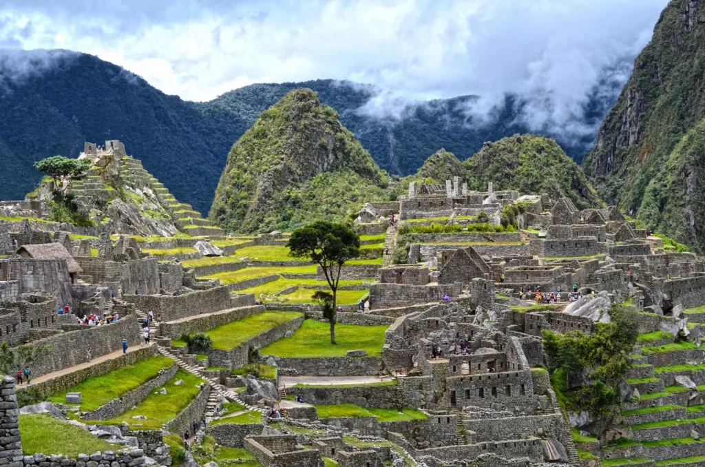 Choquequirao Trek y Machu Picchu