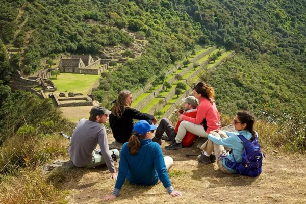 Choquequirao Trek Corto