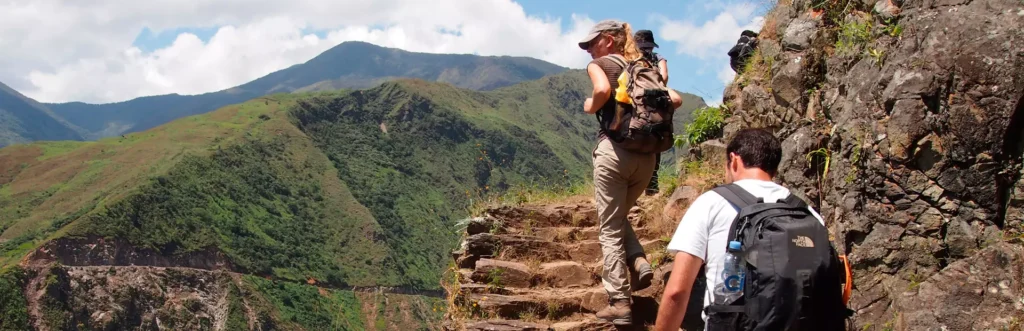 Camino Inca Clasico