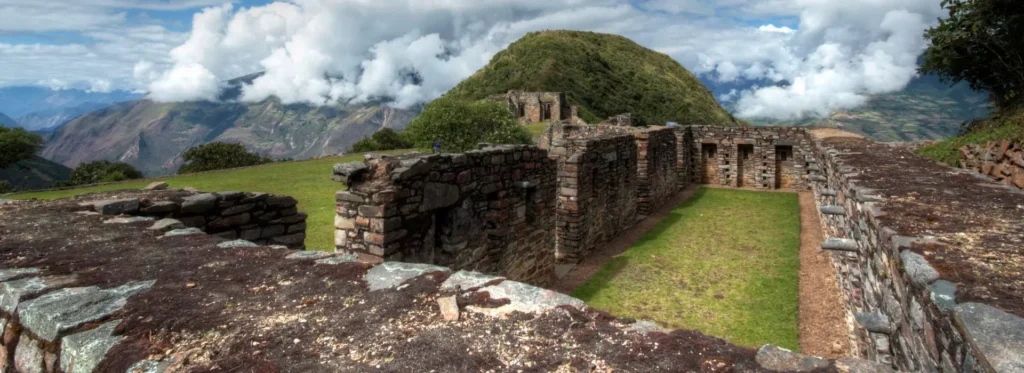Choquequirao Trek Corto