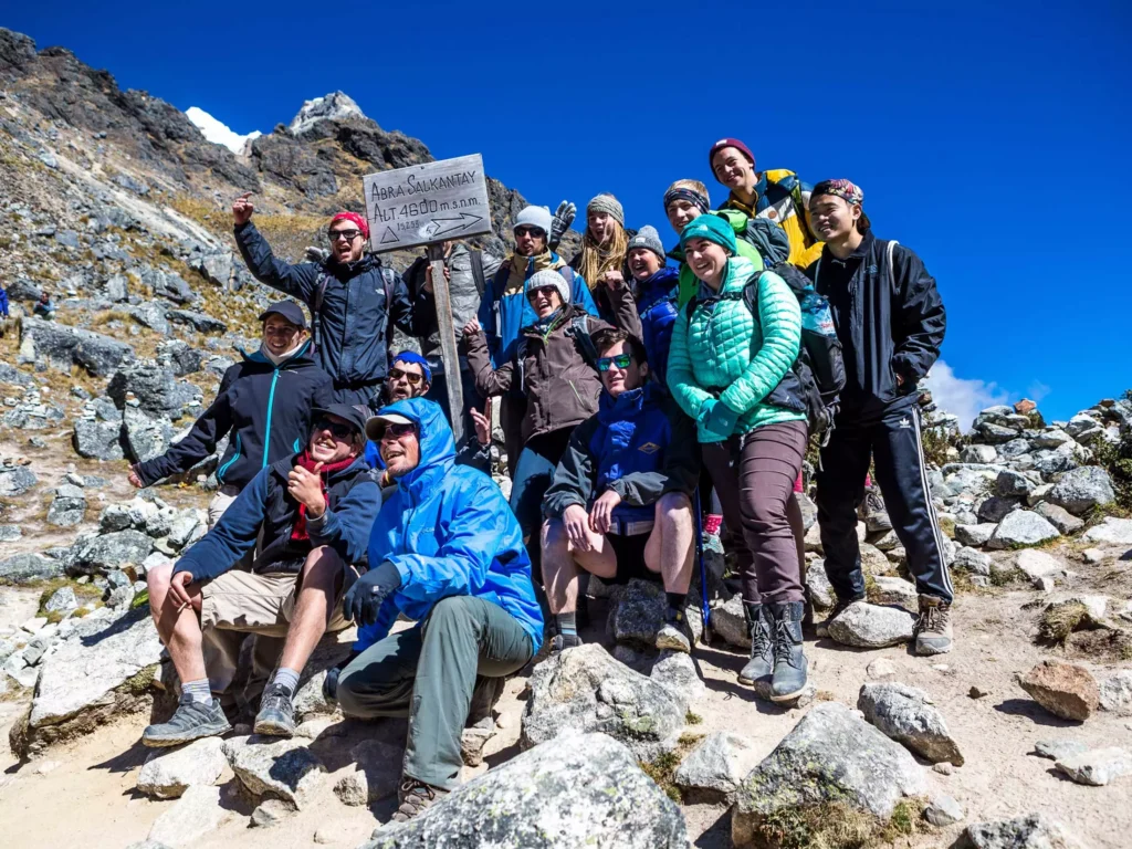 Salkantay Trek