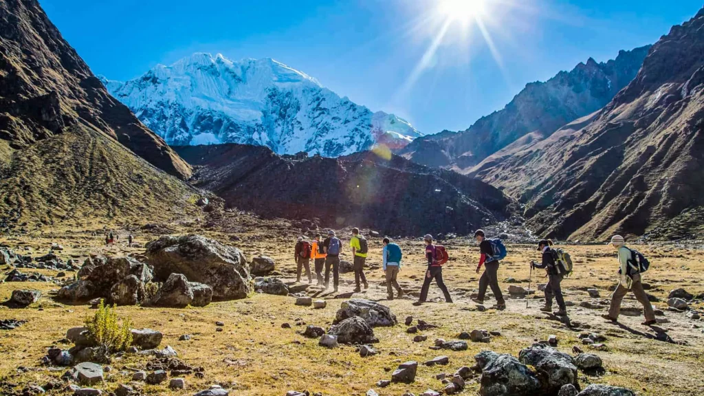 Salkantay Trek