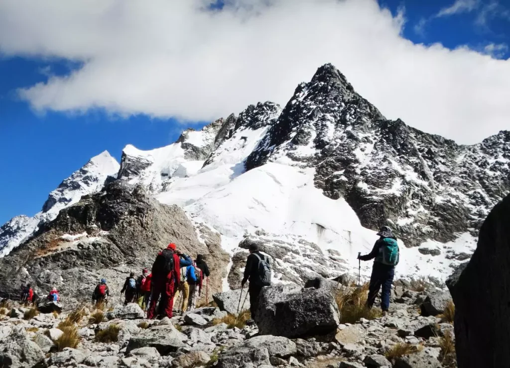 Salkantay Trek