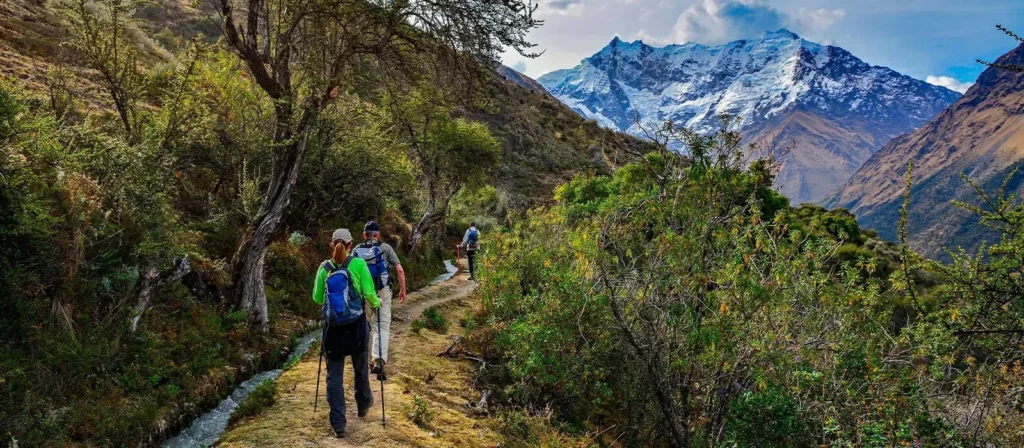 Salkantay Trek