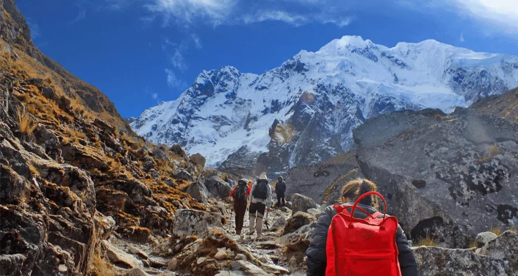 Salkantay Trek