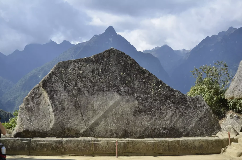 Machu Picchu por Tren