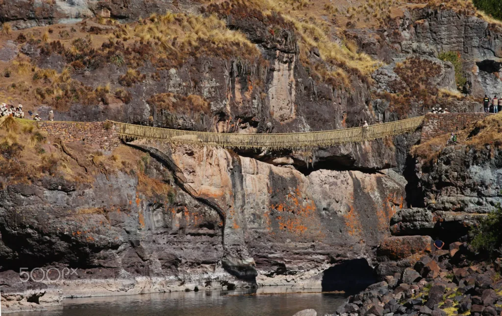 Puente Inka Q’eswachaka