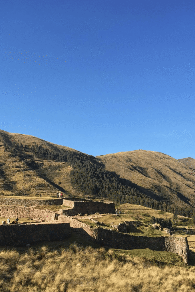 Cusco City Tour